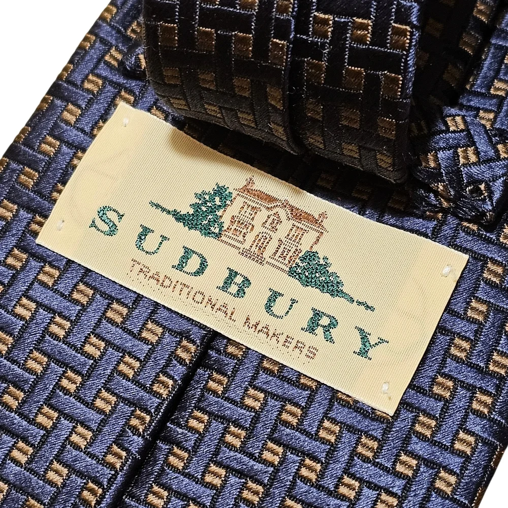 SUDBURY TIE